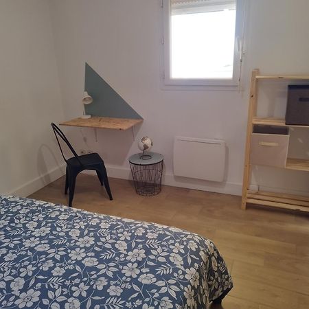 T3 Vue Mer Avec Acces A La Plage, Wifi, Clim - Dansnotreappart-Com - Valras-Plage Bagian luar foto