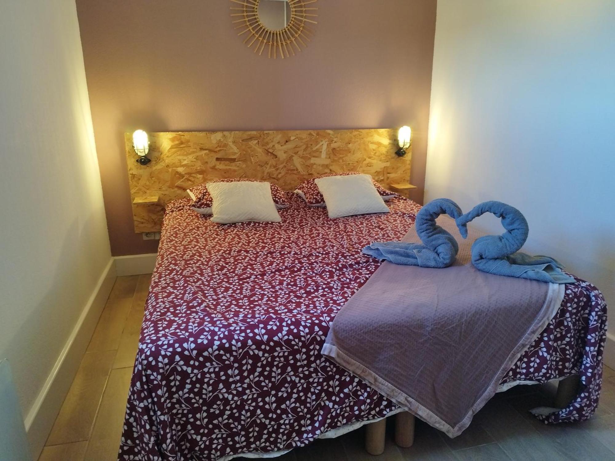 T3 Vue Mer Avec Acces A La Plage, Wifi, Clim - Dansnotreappart-Com - Valras-Plage Bagian luar foto
