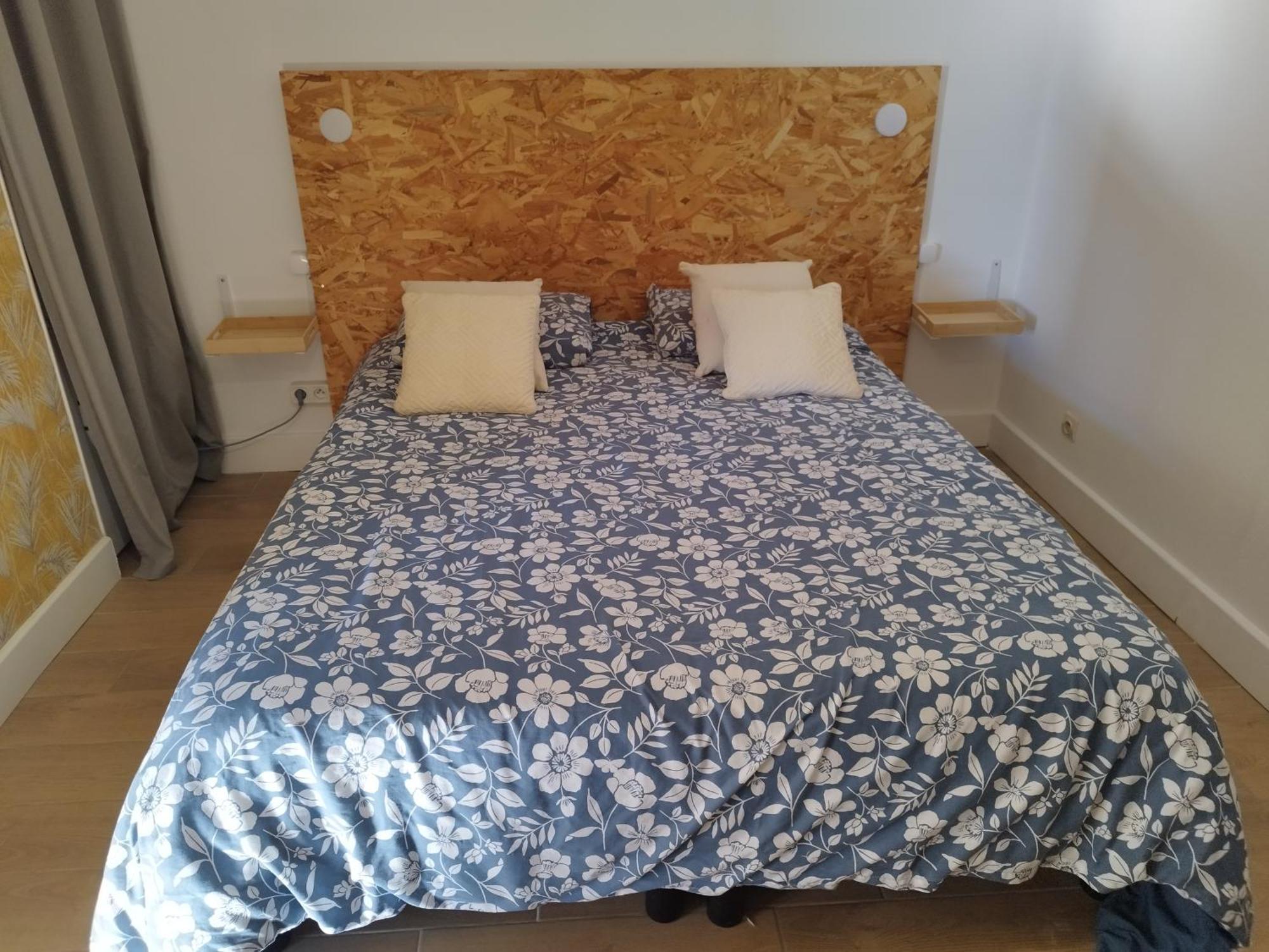T3 Vue Mer Avec Acces A La Plage, Wifi, Clim - Dansnotreappart-Com - Valras-Plage Bagian luar foto